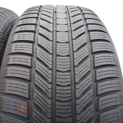 3. Opony 255/55 R19 2x CONTINENTAL 111V XL WinterContact TS870 P Zimowe 2023 7,8-8mm