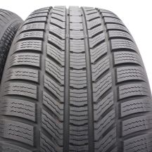 3. Opony 255/55 R19 2x CONTINENTAL 111V XL WinterContact TS870 P Zimowe 2023 7,8-8mm