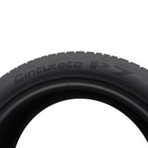 7. 4 x PIRELLI 215/50 R17 95W XL Cinturato P7 Lato 2021 6,5-6,8mm