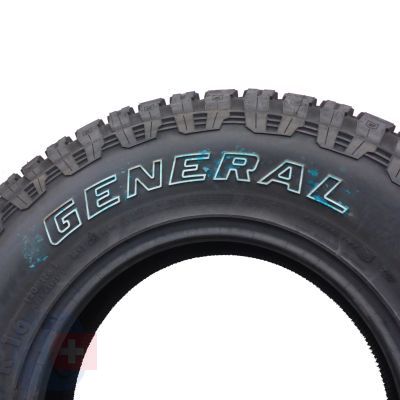 5. 2 x GENERAL 235/85 R16 120/116S Grabber AT3 Wielosezon 2021 Jak Nowe Nieużywane