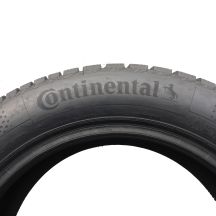 5. Opony 205/55 R16 4x CONTINENTAL 91H WinterContact TS 860 S BMW RUN FLAT Zimowe 2019 Jak Nowe