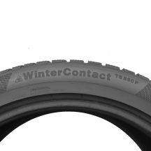 6. 2 x CONTINENTAL 245/45 R20 103V XL WinterContact TS850P Zima 2019 6,5-6mm