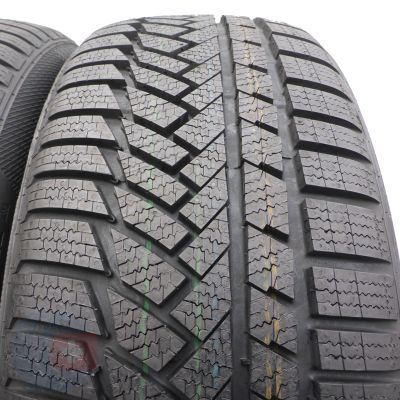 3. Opony 215/45 R18 2x CONTINENTAL 93V XL WinterContact TS 850 P Zimowe 2015 Nieużywane