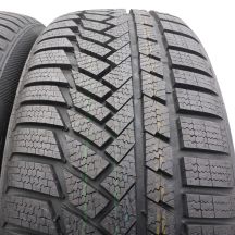 3. Opony 215/45 R18 2x CONTINENTAL 93V XL WinterContact TS 850 P Zimowe 2015 Nieużywane