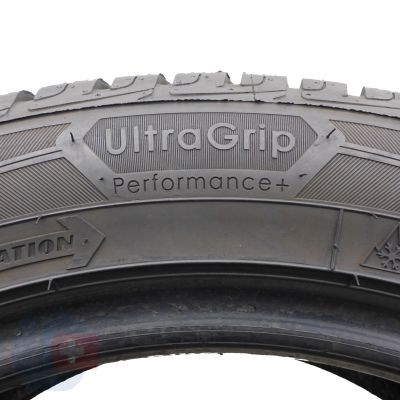 3. Opona 215/55 R17 1x GOODYEAR 98V XL EfficientGrip Performance+ Zimowa 2023 7,8mm 