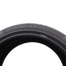 4. Opony 325/30 R23 2x PIRELLI 109Y XL PZero L Letnie 2022 5-5,5mm