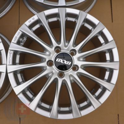 3. Alufelgi 17 MERCEDES 5x112 6,5J Et44 OXXO A-Klasse B-Klasse CLA GLA + czujniki
