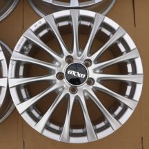 3. Alufelgi 17 MERCEDES 5x112 6,5J Et44 OXXO A-Klasse B-Klasse CLA GLA + czujniki
