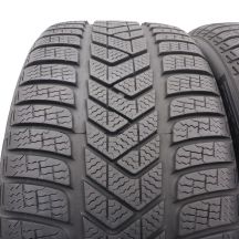 2. 2 x PIRELLI 245/40 R18 97V AO XL Sottozero 3 Winter Zima 2022 6,5mm