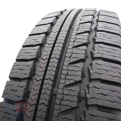 3. Opona 195/65 R16C 1x NOKIAN 104/102T Weatherproof C Wielosezonowa 2017 Nieużywana