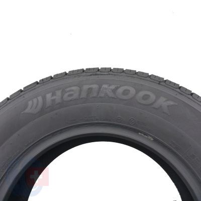 4. 2 x HANKOOK 215/70 R15C 109/107S Vantra LT Lato M+S 2022, 2023 9,2mm