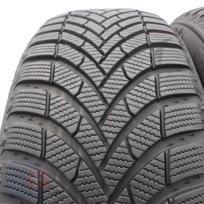 3. Opony 215/55 R18 2x SEMPERIT 99V XL Speed-Grip5 Zimowe 2021 8,5-9mm