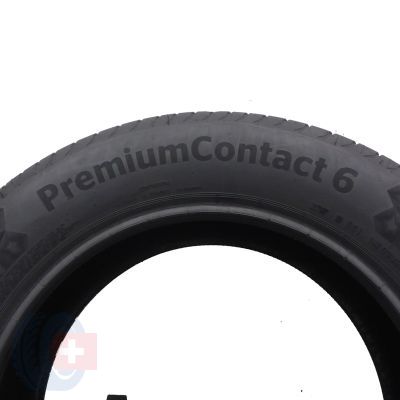 5. Opony 235/60 R18 2x CONTINENTAL 107V XL PremiumContact 6 Letnie 2021 6,8-7mm