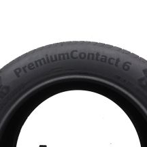 5. Opony 235/60 R18 2x CONTINENTAL 107V XL PremiumContact 6 Letnie 2021 6,8-7mm