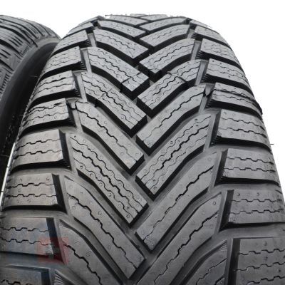 3. Opony 195/55 R20 2x MICHELIN 95H XL Alpin 6 Zimowe 2021 8,5mm