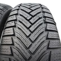 3. Opony 195/55 R20 2x MICHELIN 95H XL Alpin 6 Zimowe 2021 8,5mm
