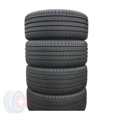 4 x BARUM 225/45 R17 91Y Bravuris 5 HM Lato 2020 7-8mm Jak Nowe