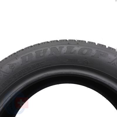 4. Opony 205/55 R16 2x DUNLOP 91T SP Winter Sport 4D Zimowe 2021 8,8mm