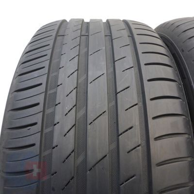 2. 2 x APOLLO 245/45 R17 99Y XL Aspire XP Lato 6,5-6,9mm 2018/19