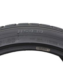 6. 2 x FALKEN 235/40 R18 95V XL EuroWinter HS439 Zima 2011 5-6mm