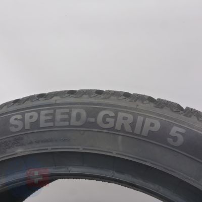 6. Opony 235/45 R17 4x SEMPERIT 97V XL Speed-Grip 5 Zimowe 2022