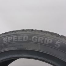 6. Opony 235/45 R17 4x SEMPERIT 97V XL Speed-Grip 5 Zimowe 2022