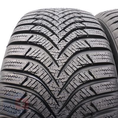 2. Opony 195/55 R15 2x HANKOOK 85H Winter I Cept RS2 Zimowe 2020 Nieużywane 