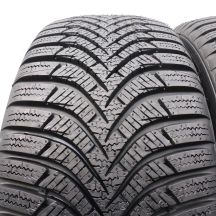 2. Opony 195/55 R15 2x HANKOOK 85H Winter I Cept RS2 Zimowe 2020 Nieużywane 