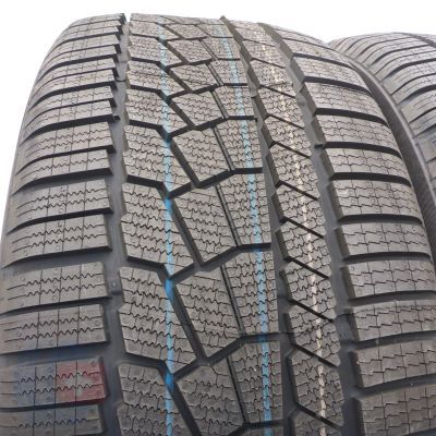 4. Opony 265/45 R20 4x CONTINENTAL 108W XL WinterContact TS860S SUV MGT Zimowe 2021 Jak Nowe Nieużywane 