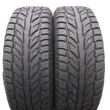 Opony 215/70 R16 2x COOPER 100T Weather-Master WSC Zimowe 2019 8mm