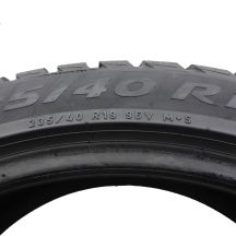 9. Opony 235/40 R19 4x PIRELLI 96V XL Winter Sottozero 3 Zimowe 2019 5,5-6,2mm