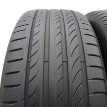 2. Opony 225/55 R18 2x PIRELLI 98V Powergy Letnie 2023 5,7mm