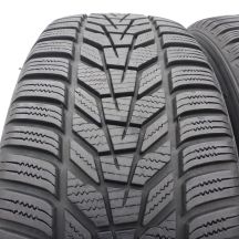 3. Opony 215/55 R18 2x HANKOOK 99V XL Winter I Cept evo 3 W330 Zimowe 2023 Jak Nowe 7,8-8mm