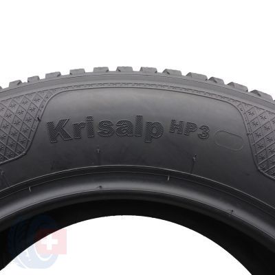 6. 2 x KLEBER 215/60 R16 99H XL Krisalp HP3 Zima 2018 7-7,2mm