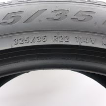 3. Opona 325/35 R22 1x PIRELLI 114V Scorpion Winter M01 Zimowa 2024 7mm