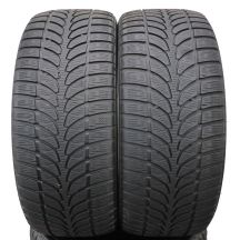 2 szt. Opony 255/50 R20 - Bridgestone - Zima - Blizzak Lm-80 evo A0 - 109H - XL