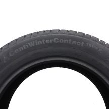 5. Opony 215/60 R17 2x CONTINENTAL 96H ContiWinterContact TS 830P M0 Zimowe 2022 Jak Nowe