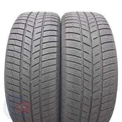 4. 4 x BARUM 235/55 R18 104H XL Polaris 5 Zima 6,5-7mm 2019