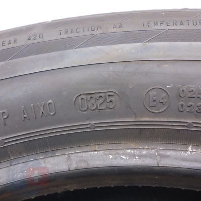 2. Opona 235/50 R18 1x CONTINENTAL 97V ContiSportContact 5 SUV M0 letnia 2025 