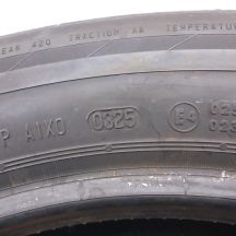 2. Opona 235/50 R18 1x CONTINENTAL 97V ContiSportContact 5 SUV M0 letnia 2025 