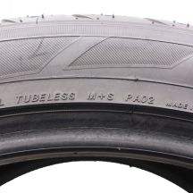 6. Opony 285/40 R22 4x YOKOHAMA 110V Parada Spec-X PA02 Letnie 2022, 2023 6,8-8,5mm