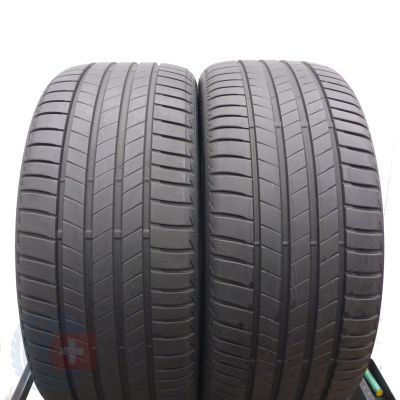 4. 4 x BRIDGESTONE 245/40 R19 94W Turanza T005 Lato 2022 6-6,5mm