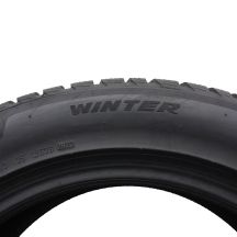 8. 4 x PIRELLI 225/55 R18 102V XL Sottozero 3 Winter AO Zima 7mm 2021/22