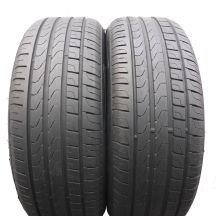 3. Opony 205/60 R16 4x PIRELLI 92V Cinturato P7 Letnie 2021 6,2-6,5mm