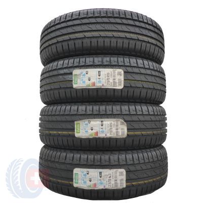 4 x NOKIAN 215/70 R16 100H Line SUV Lato 2016 Nieużywane