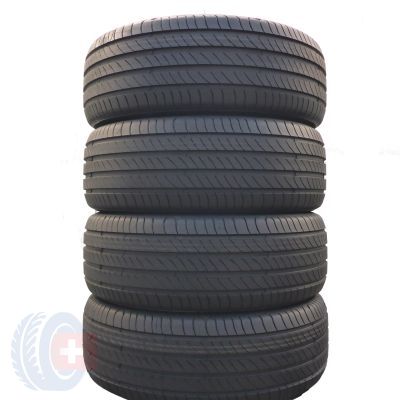 4 x MICHELIN 205/55 R17 95W XL Primacy 4 BMW Lato 2021 Jak Nowe NIEUŻYWANE 