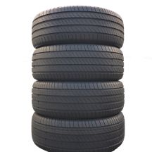 4 x MICHELIN 205/55 R17 95W XL Primacy 4 BMW Lato 2021 Jak Nowe NIEUŻYWANE 