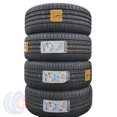 4 x CONTINENTAL 235/50 R17 96W XL ContiSportContact 5 Lato 2019 Jak Nowe Nieużywane 