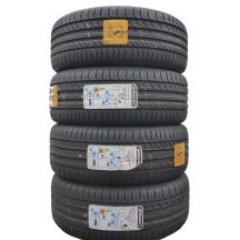 4 x CONTINENTAL 235/50 R17 96W XL ContiSportContact 5 Lato 2019 Jak Nowe Nieużywane 