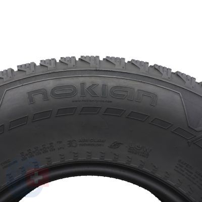 4. 2 x NOKIAN 235/85 R16 120/116Q Hakkapeliitta LT2 Zima 2016 8-9mm